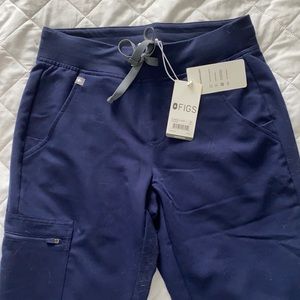 Figs zamora scrub pants for nurses, med students
